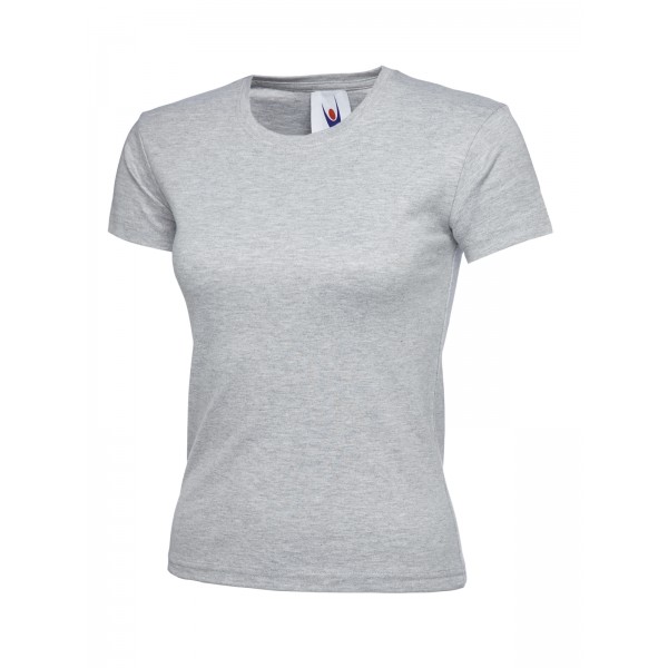 Ladies T-Shirt (uses the vinyl designer)